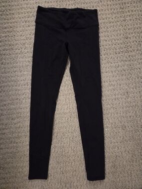 ALO Yoga Black High-Waist Leggings